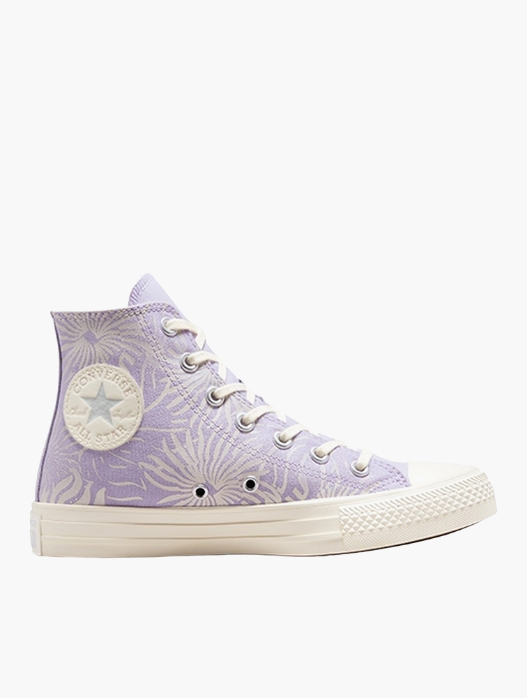 Chuck taylor floral high top discount